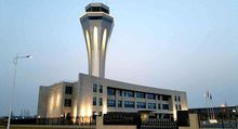 银川河东国际机场降落,银川河东国际机场归谁管