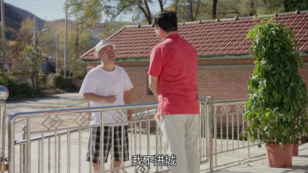 乡村爱情11谢大脚见黄世友,乡村爱情十一谢大脚