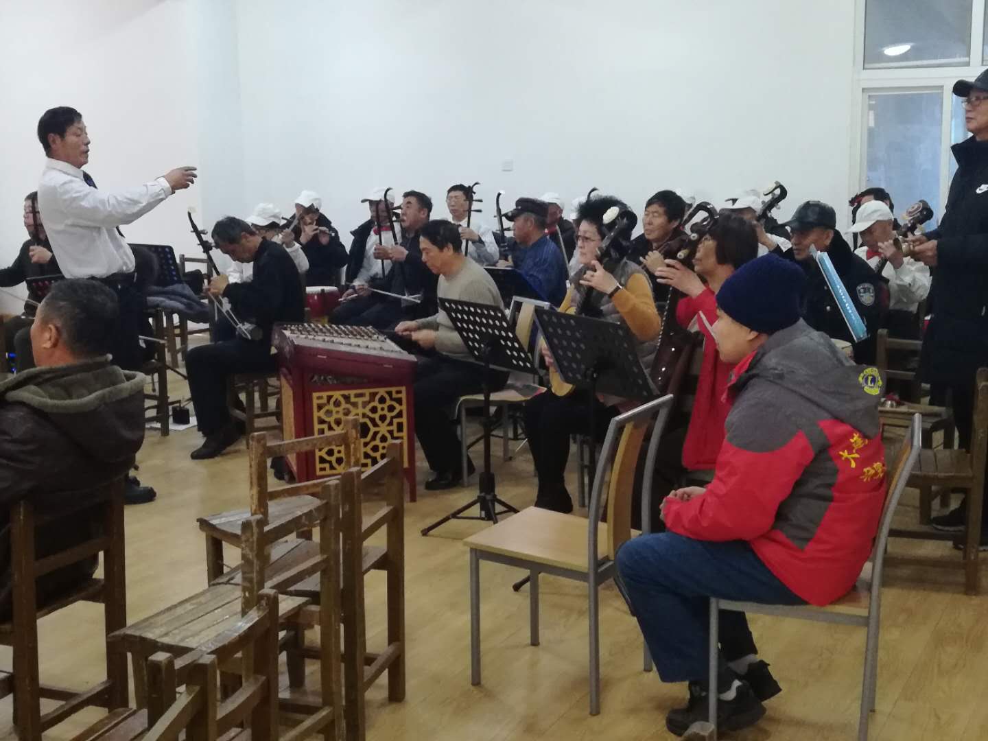 老人的快乐时光养老院,老人安享幸福晚年生活的家园