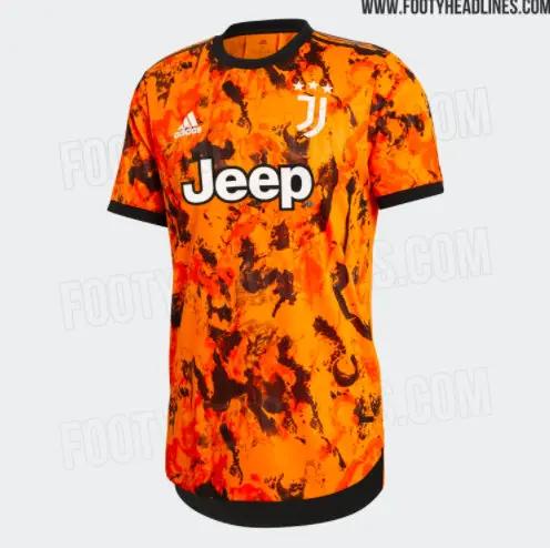 2021年欧洲杯各队队服,2021新赛季欧洲客场队服