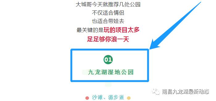 南昌九龙湖公园简介,南昌九龙湖绿色湿地公园