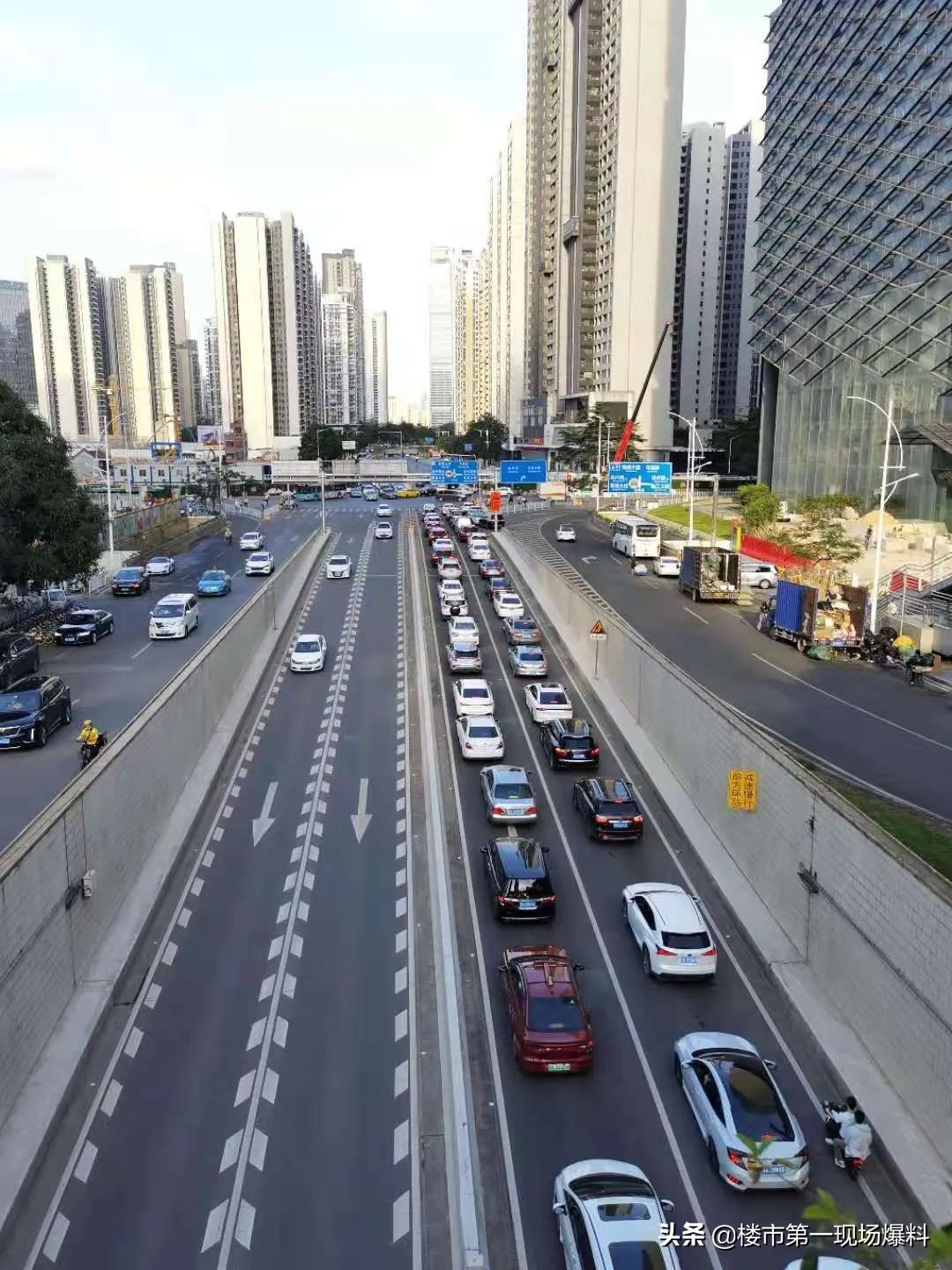 广州哥弟大厦最新进度,珠江新城哥弟总部大厦