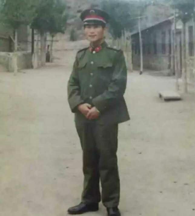 我爱杨桥中学三字文，我的高12班，说说杨桥中学那些事你未必知道