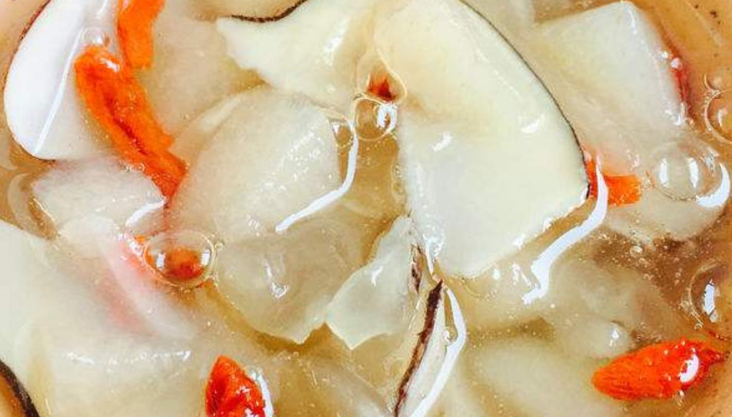 海底椰怎么做家常甜品,海底椰怎样做才会软烂