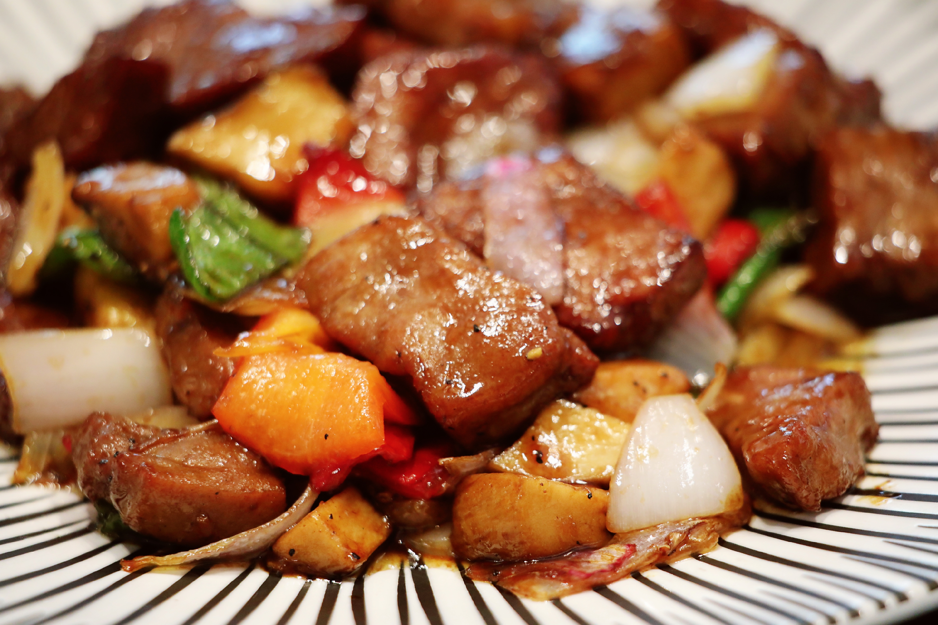 扬州美食淮扬菜,扬州本地人推荐正宗淮扬菜的馆子