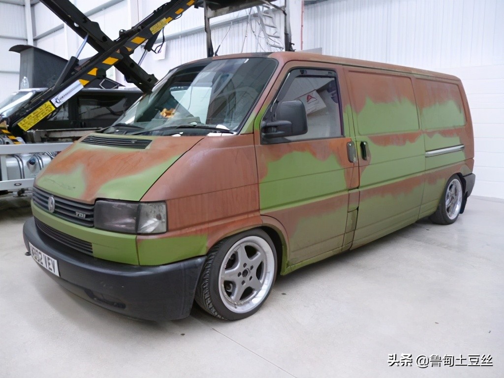 大众迈特威改装豪华,13款大众迈特威改装外观包围