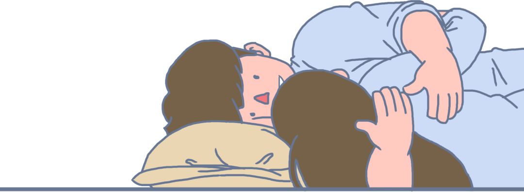 睡觉的姿势不对会抽筋吗,胖人适合什么姿势睡觉
