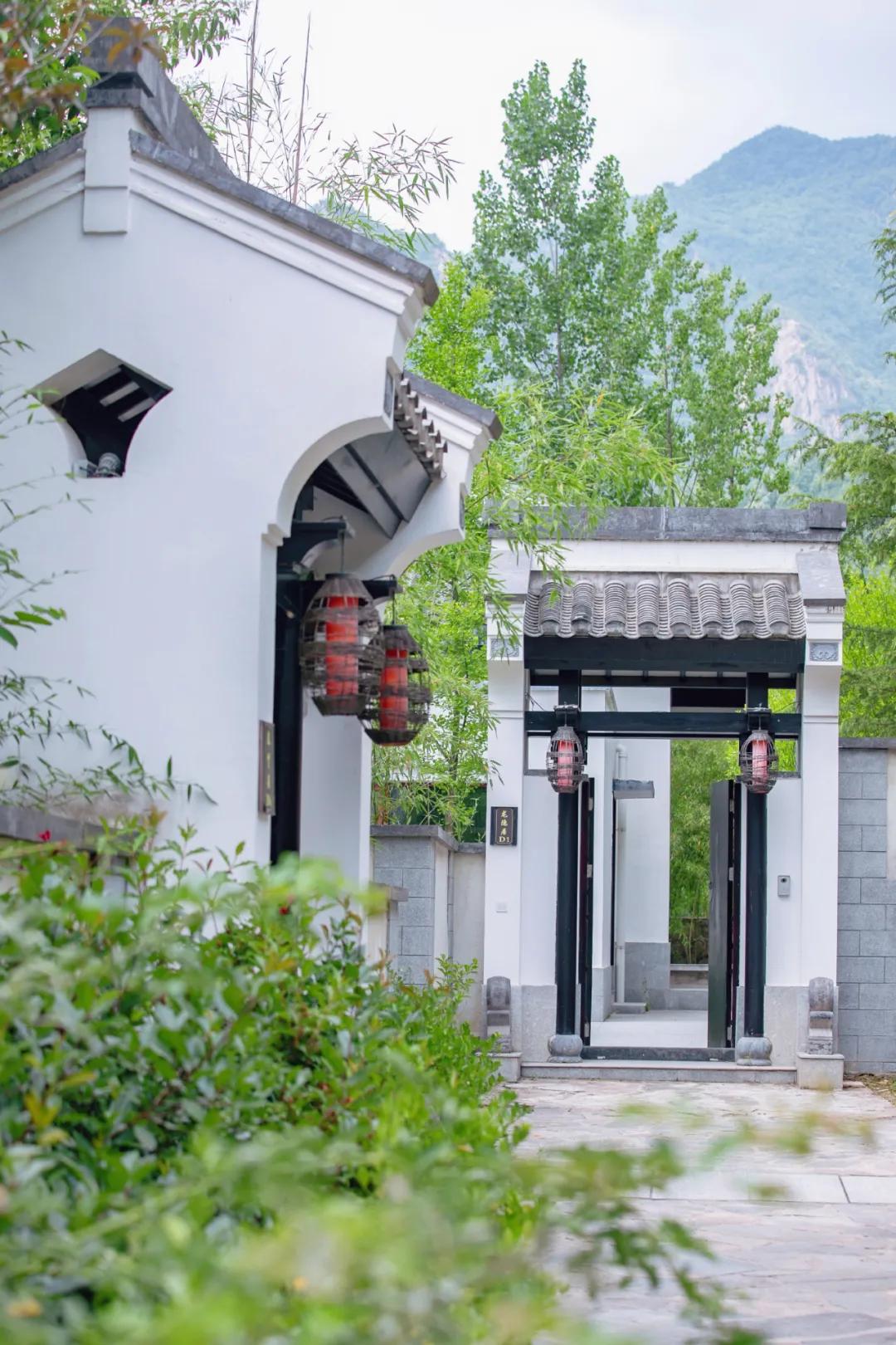 栾川湖景民宿,栾川森林氧吧民宿