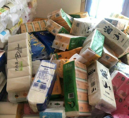 淘客如何批量撸纸,淘宝客批量撸纸巾