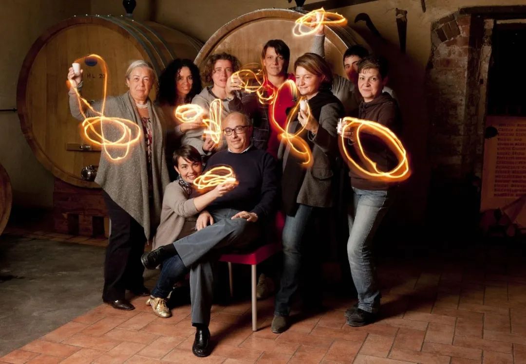 意大利葡萄酒的“第一夫人”——DonatellaCinelliColombini