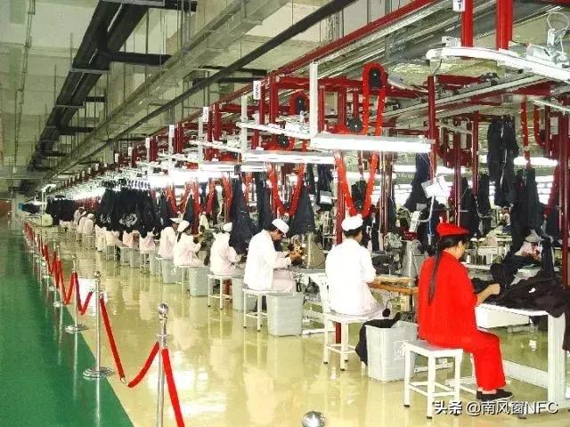 红豆，一部大国民企生长史