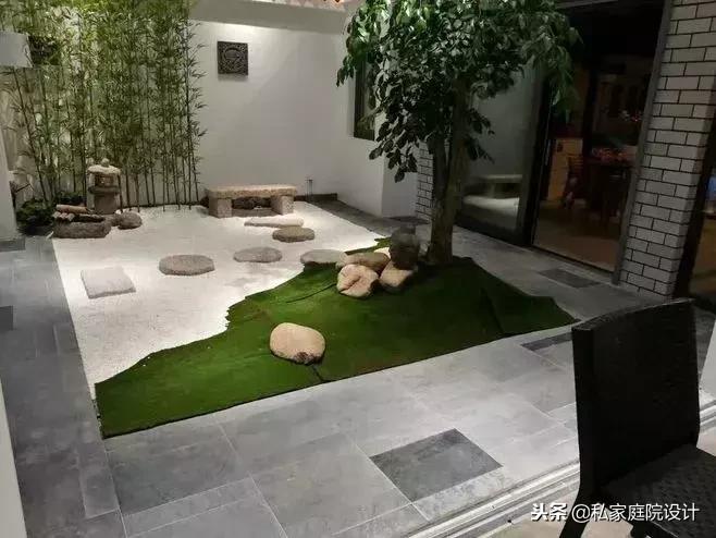 室内景观打造设计案例,做室内景观造景设计效果图