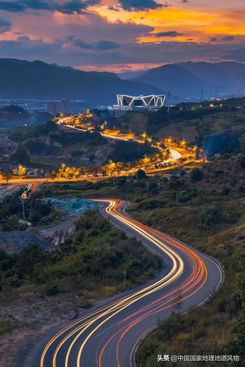 中国凉都六盘水完整视频,中国凉都六盘水气候宜人