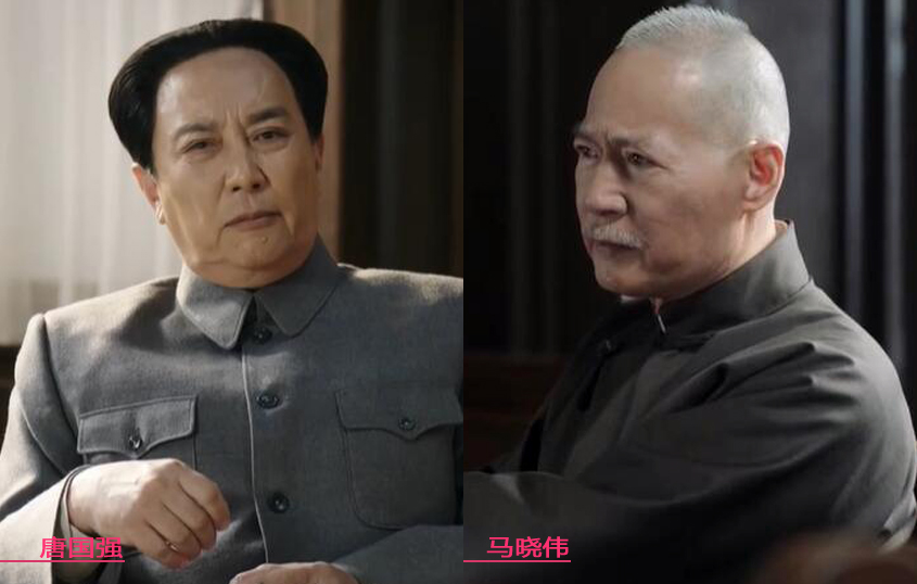 演蒋介石演员马晓伟简历,孙飞虎赵恒多马晓伟王劲松