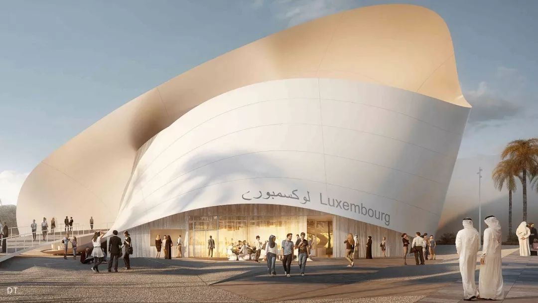 2020迪拜世博会各国展馆“群魔乱舞”！大型综艺「建筑师的夏天」