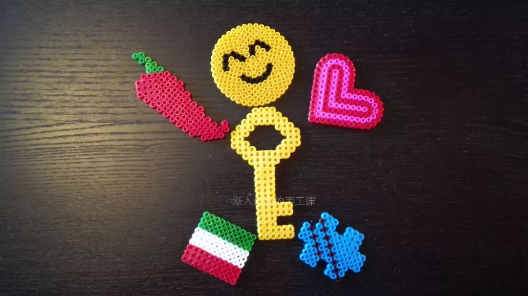 用电熨斗做发泡烫画制作教程,彩色烫画制作