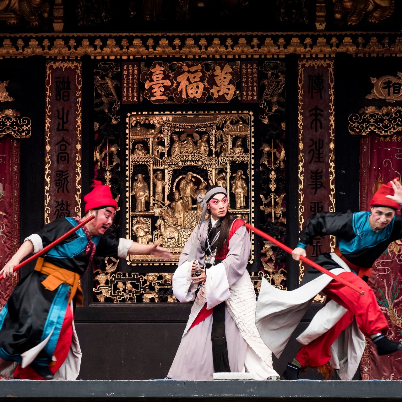 佛山是怎么成为武术之乡的？