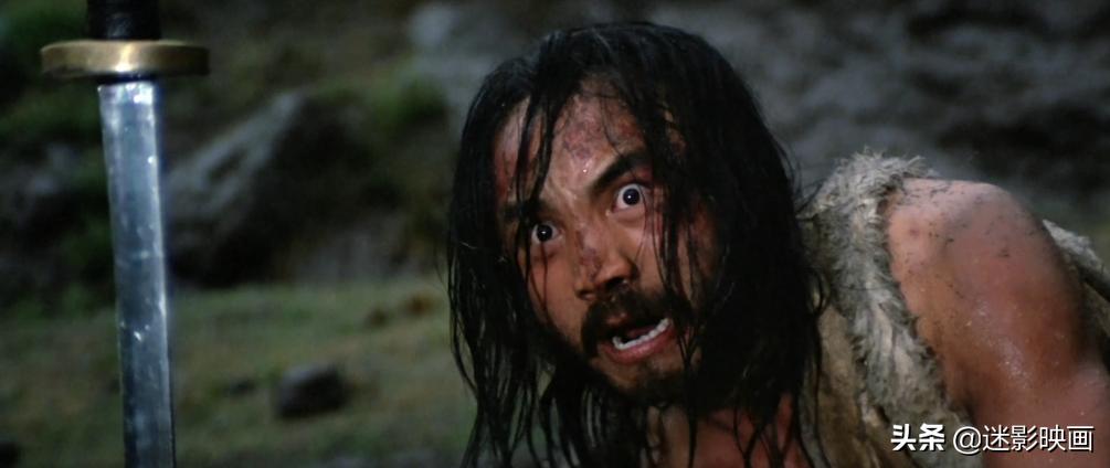 中国最早的第一部功夫片,80年真实少林寺功夫片