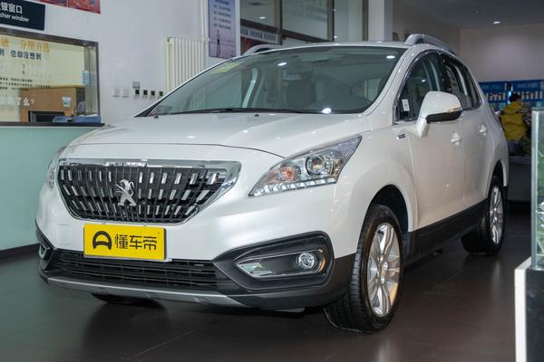 15万可入手，1.6T动力油耗6.4L，标致3008还能再翻红吗？