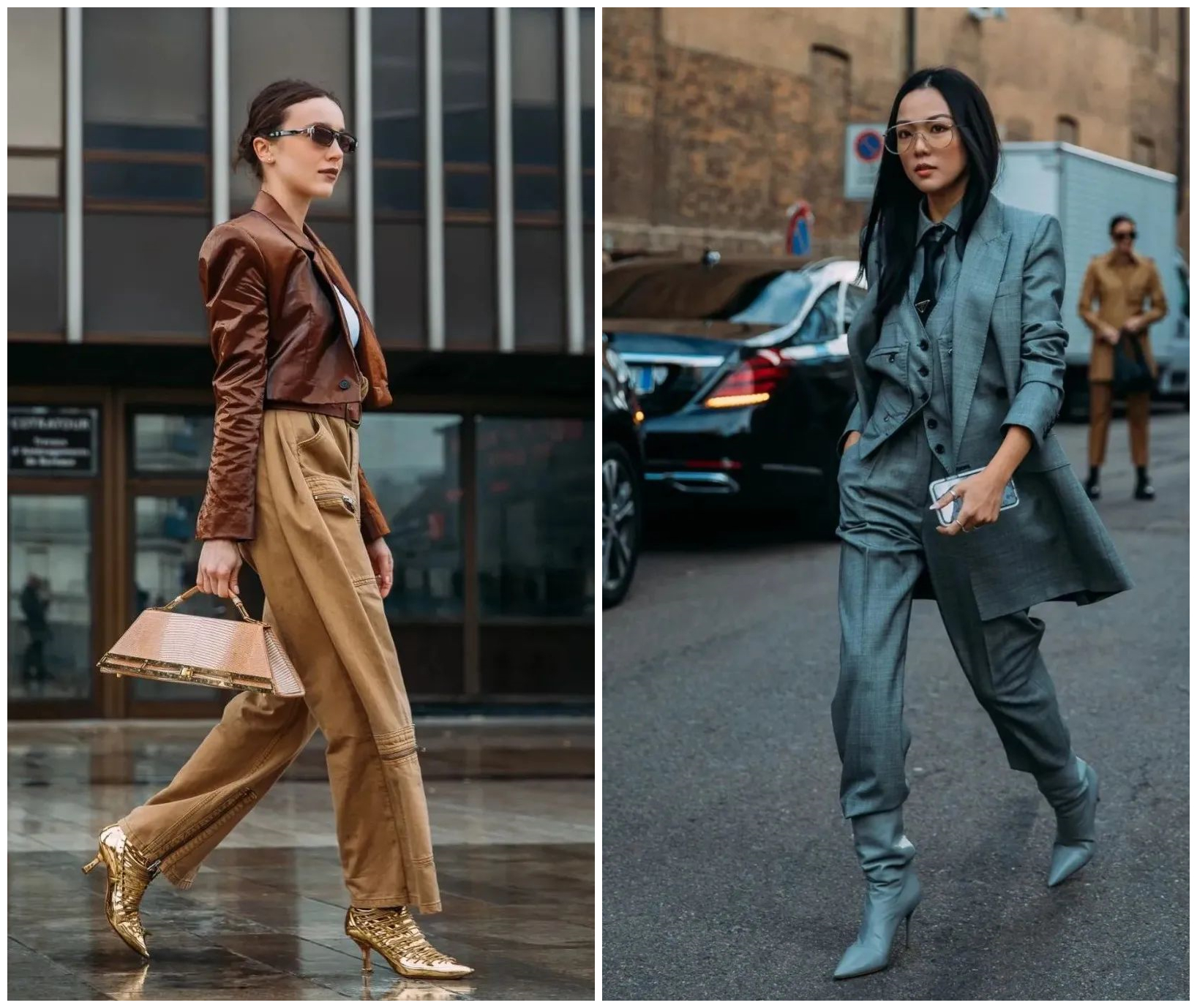 冬靴选多大合适,冬靴长款穿搭