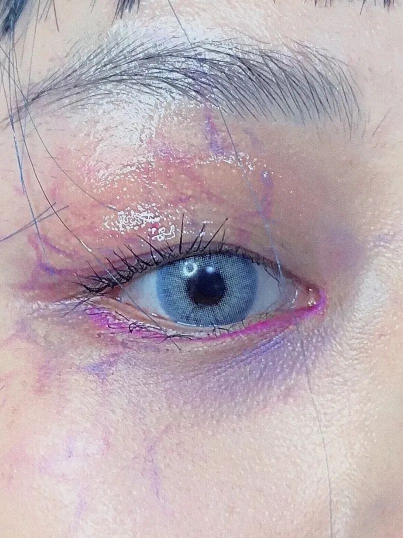 美妆博主万圣节妆容,国外美妆博主万圣节