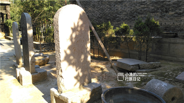西安唯一保留下来的四个皇家寺院,西安小巷深处的皇家寺院