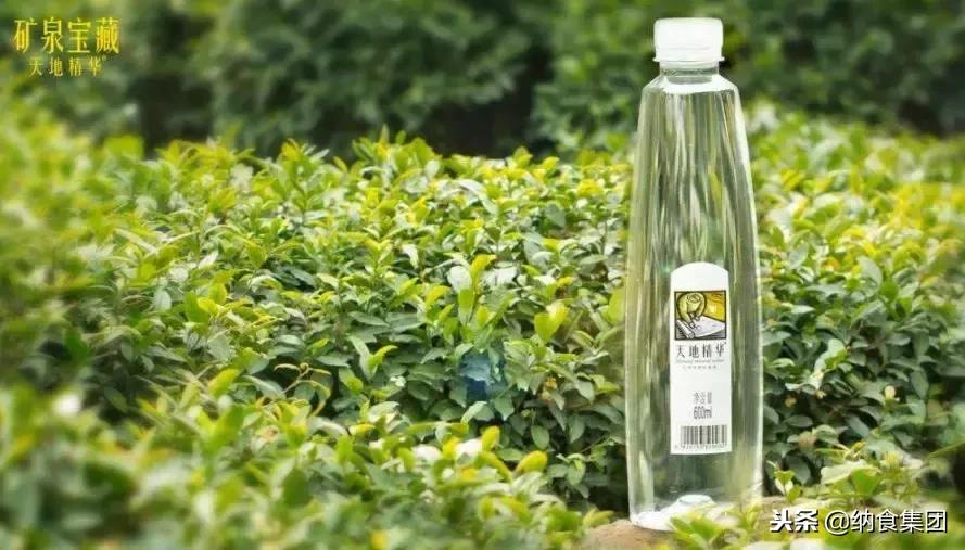 中国瓶装水市场的发展史,世界顶级瓶装水