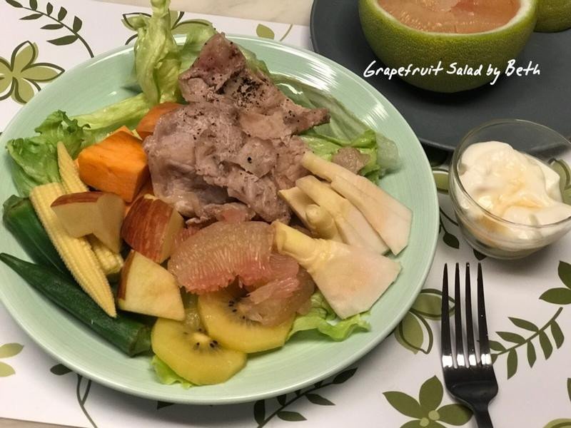 柚子太难吃了可以做什么,好吃又美味柚子