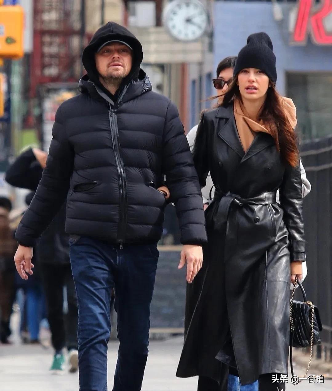 小李子新女友,小李子和女友最新照片