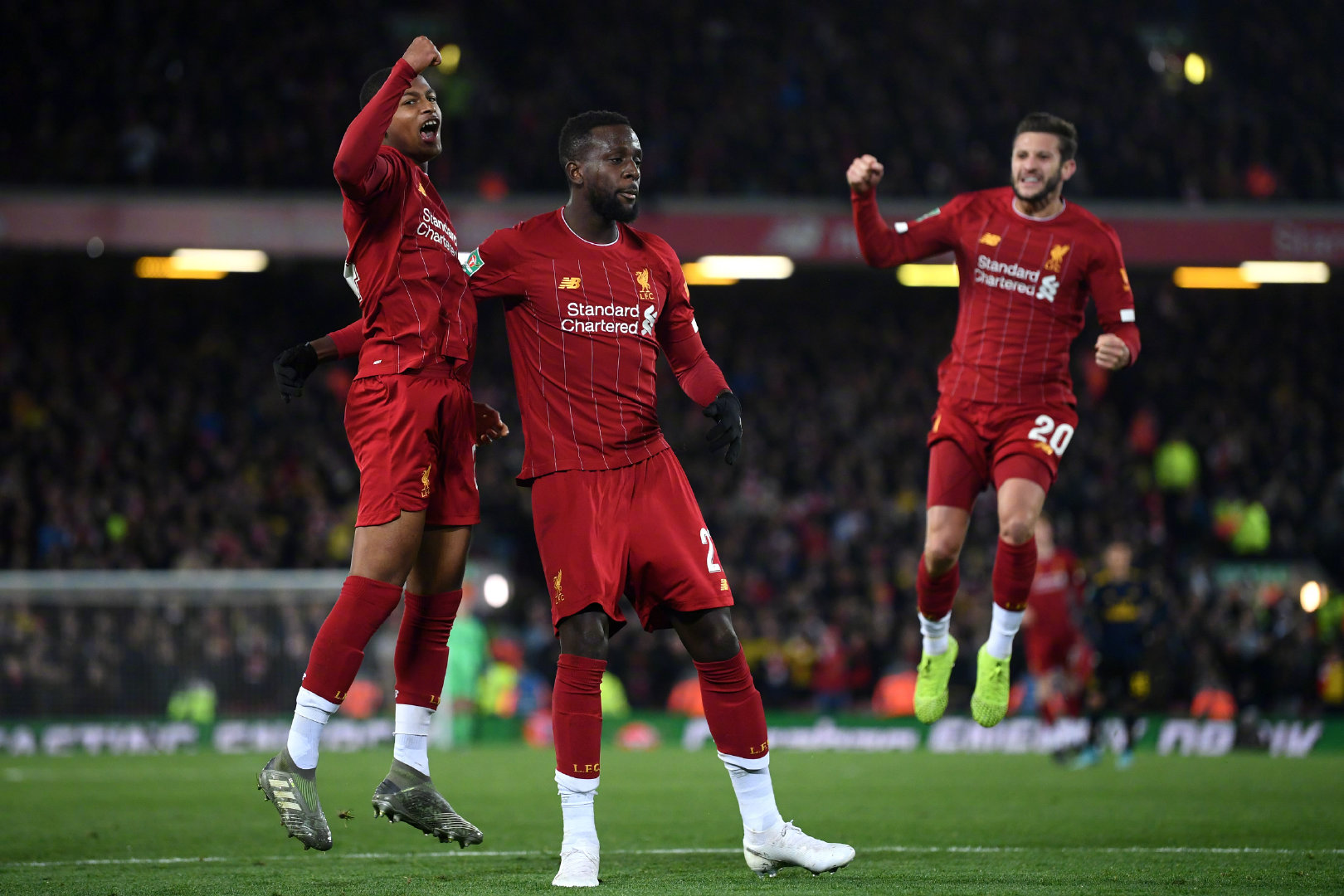 利物浦对战阿森纳5-5点球大赛,单方面吊打利物浦3-1阿森纳