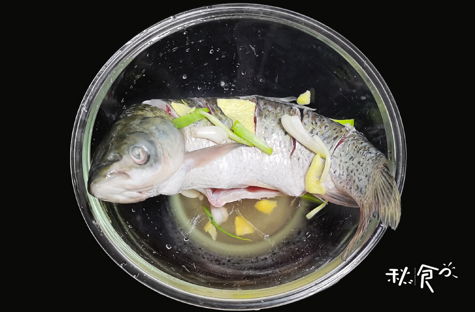 贵州老凯里酸汤鱼的正宗做法,贵州酸汤鱼家常做法