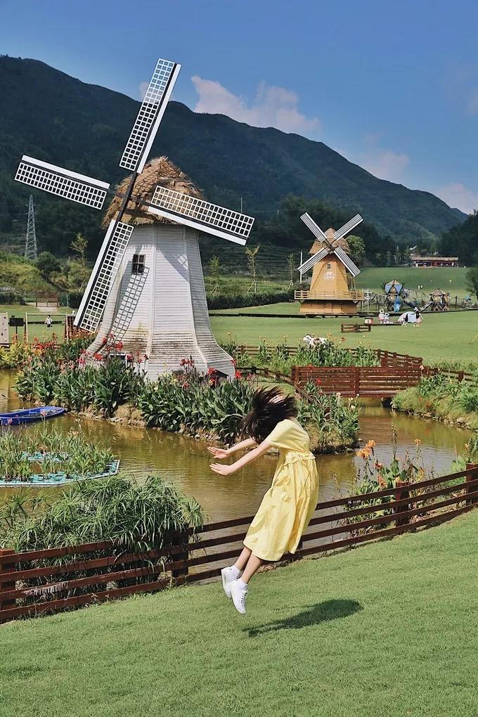 探索秘境,泰顺小众秘境