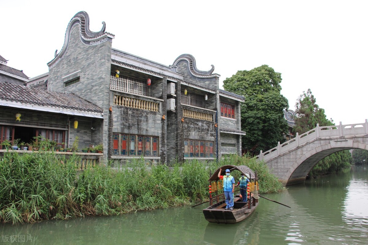 广州适合旅游的村落小镇,广州五一去哪玩古村