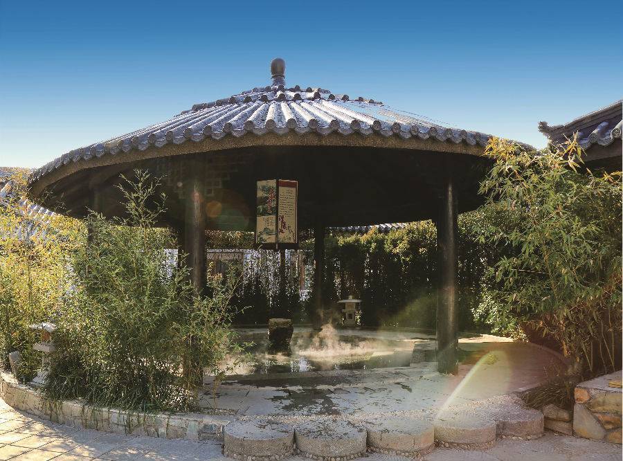 艾山温泉10张联票,艾山温泉成人票