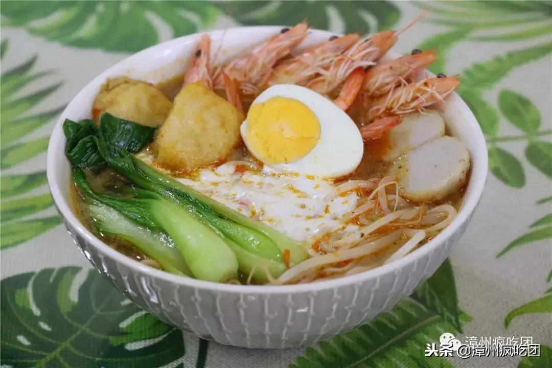 漳州美食印尼小吃推荐,好吃的印尼美食