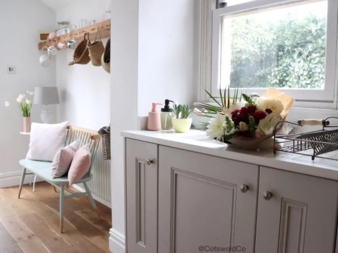 英式乡村风格田园家居,带你走进家居生活