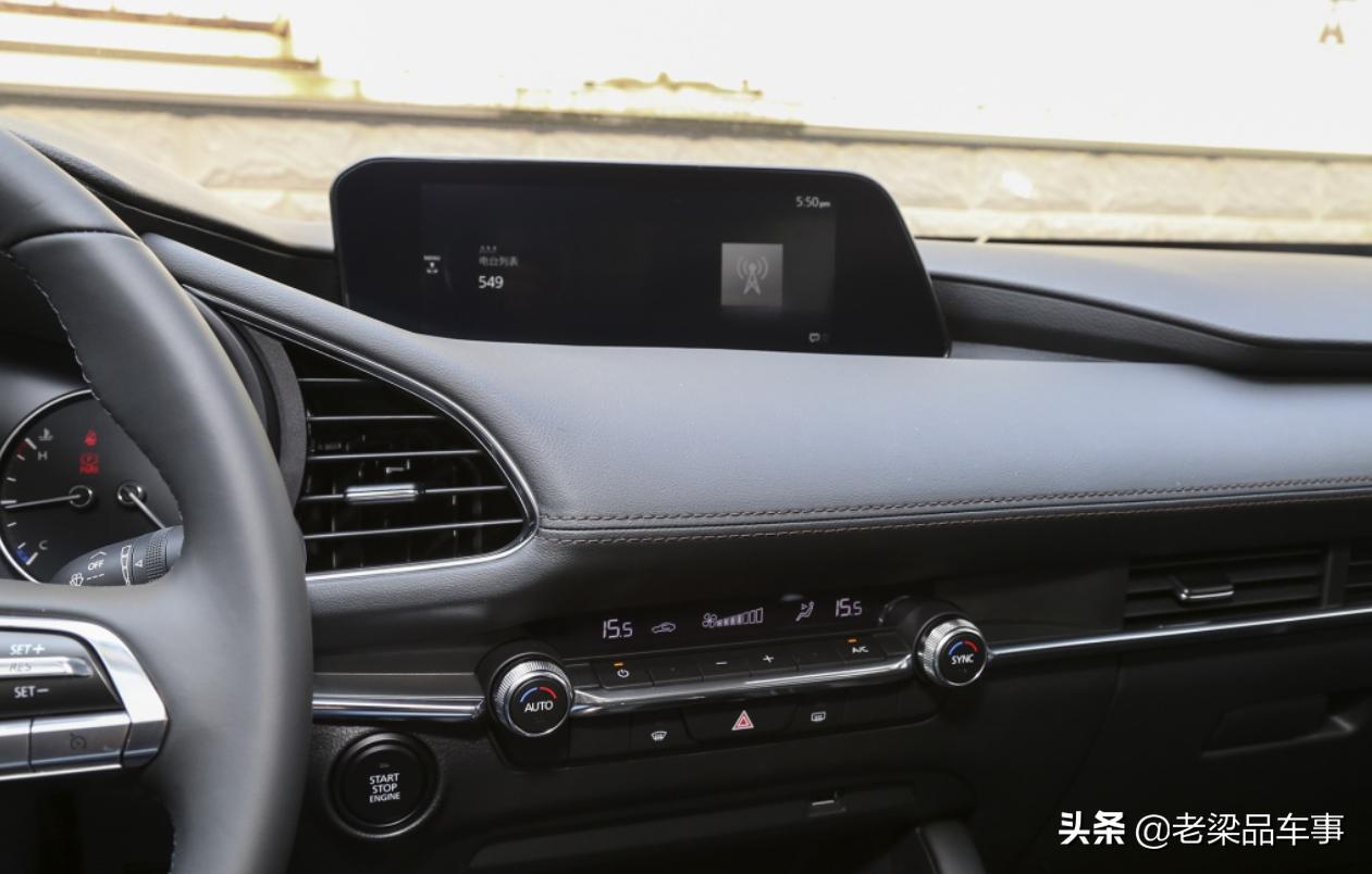 次世代马自达3昂克赛拉用车,马自达3昂克赛拉空调使用
