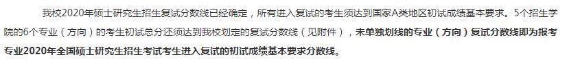 江苏省2021考研复试录取名单,江苏考研复试分数线