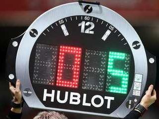 一场比赛可换5人，绿茵场新的X因素