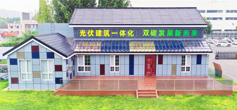 碳中和光伏产业布局,中国碳中和大力支持光伏