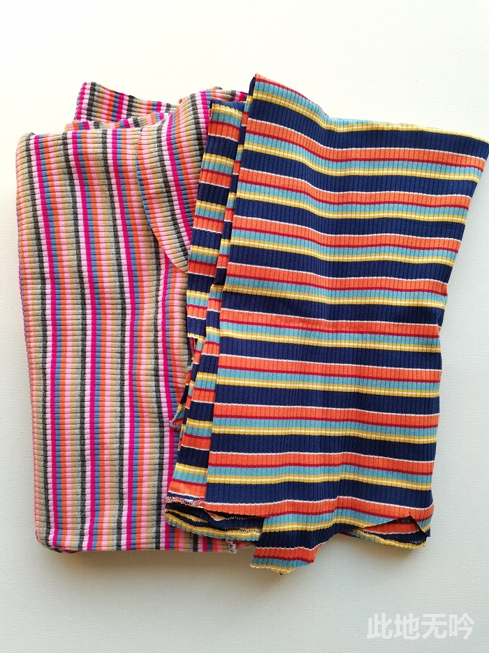 傻瓜缝纫机缝纫入门基础教程,针织女士t恤缝纫教程