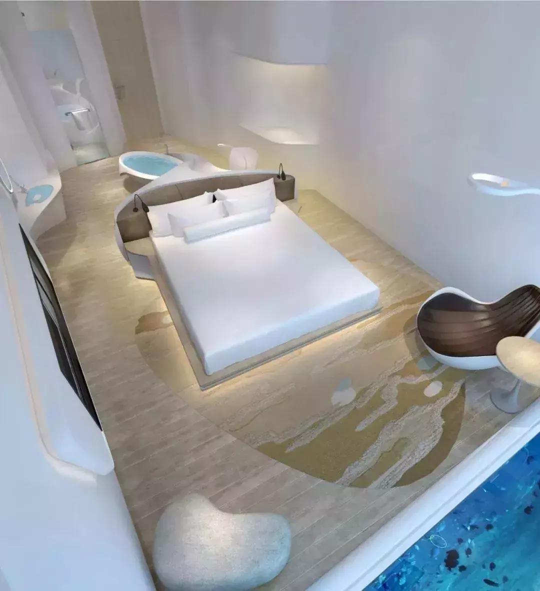 上海深坑酒店是不是18层最贵,上海深坑酒店是七星级酒店吗