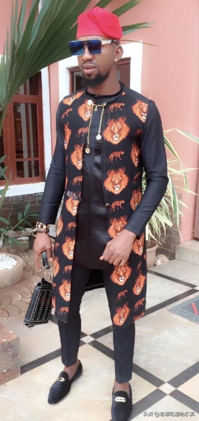 在海淘上买豆豆鞋的非洲老铁，还有人说想去义乌看故宫