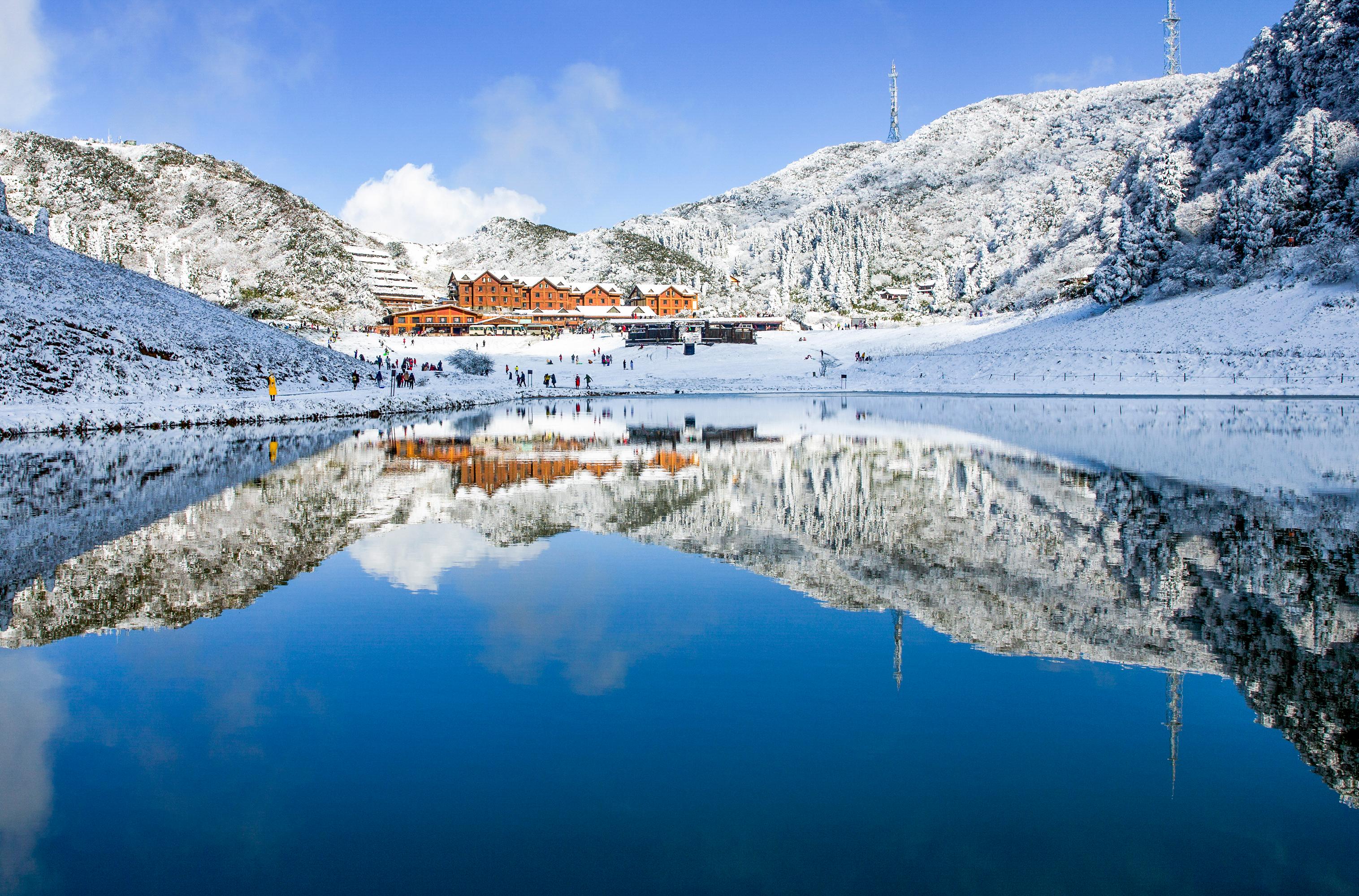 重庆之旅怎么样,重庆避暑5日游攻略从南川开始