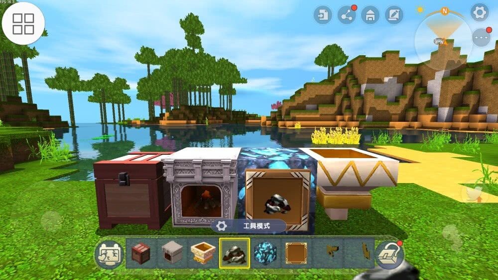 迷你世界新版挖矿攻略,迷你世界如何挖矿攻略