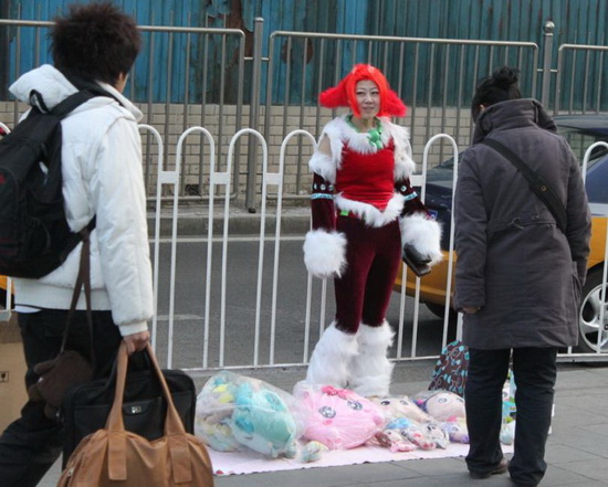 如何摆地摊卖得最好吸引客户,摆地摊销量翻番法则