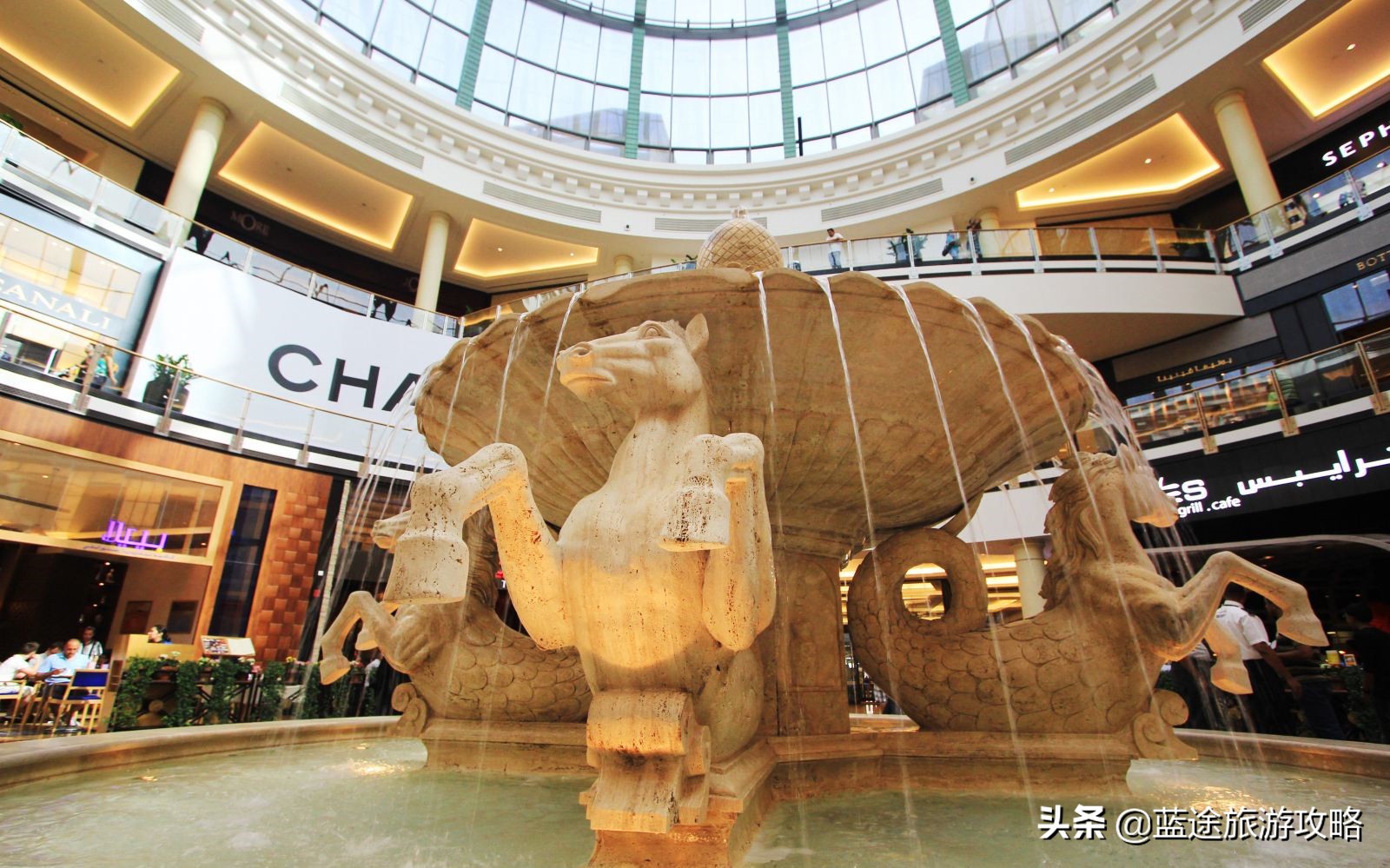 迪拜购物必买清单及攻略,迪拜购物奥特莱斯