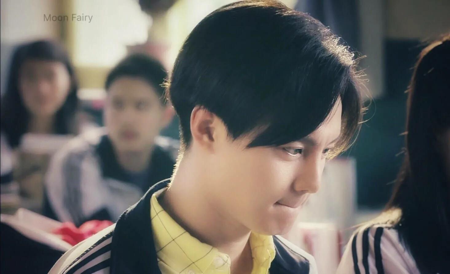 “放牛班的孩子”尹正的成名往事