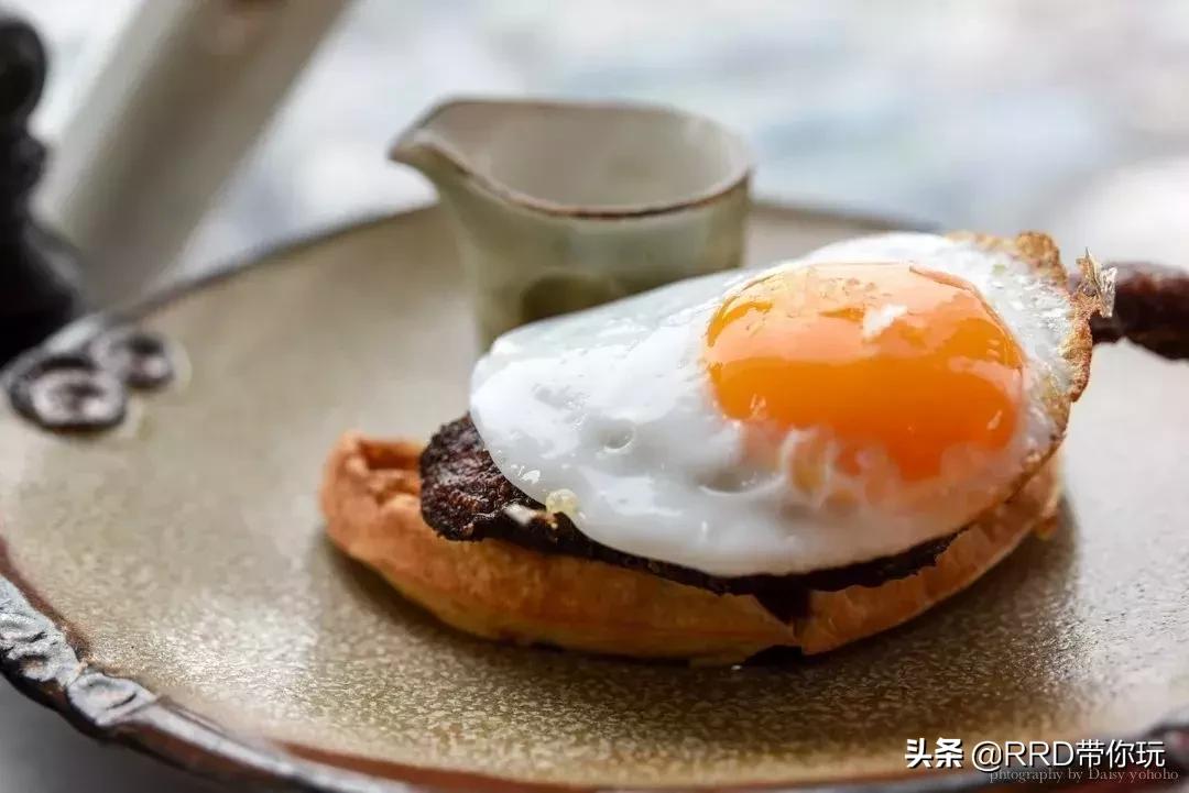 在号称“美食沙漠”的伦敦吃到走不动道是种什么样的体验