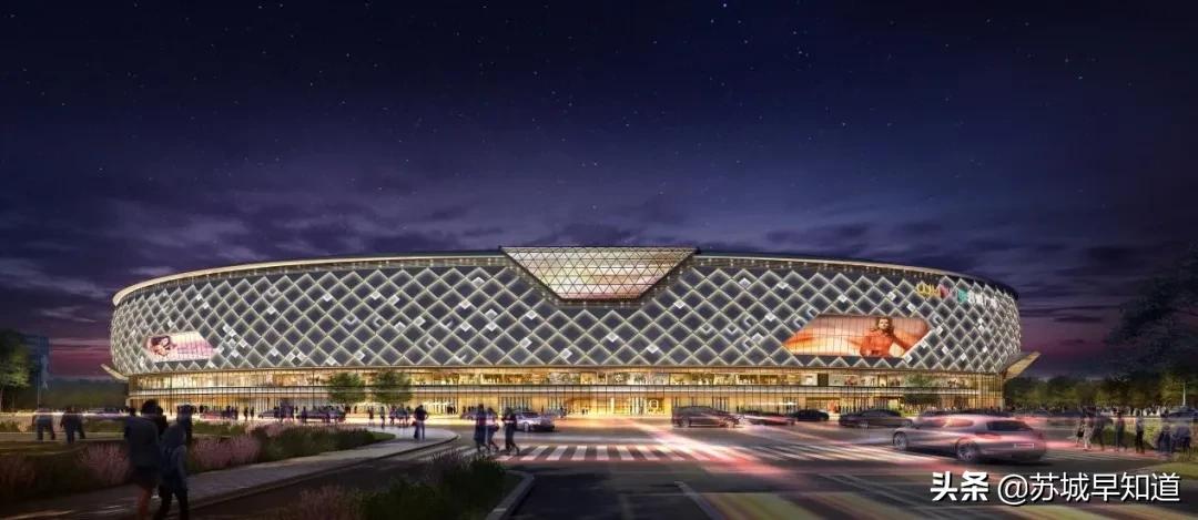 苏州高铁吾悦广场开门了吗,苏州高铁吾悦广场和大悦春风里